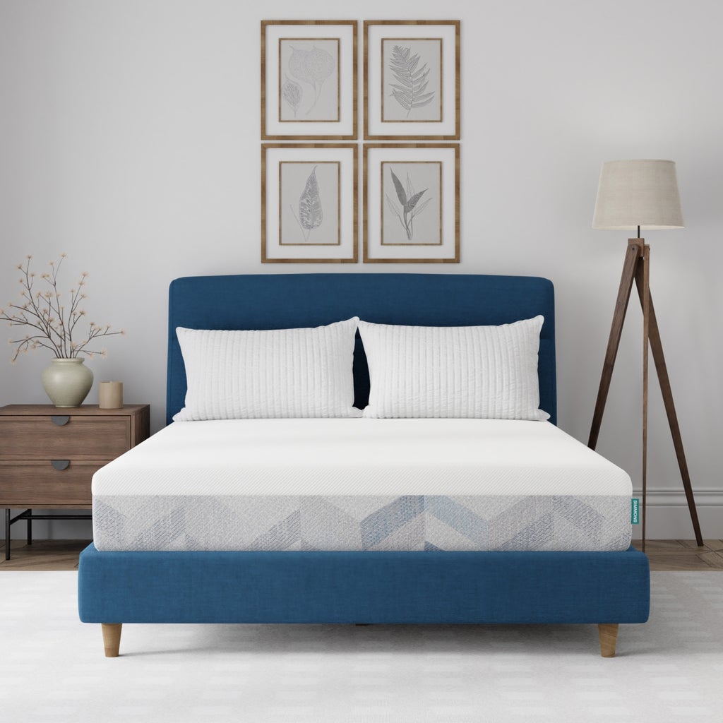 Simmons 10 in. Memory Foam Mattress image 1